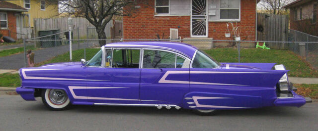 1957 Lincoln Premier