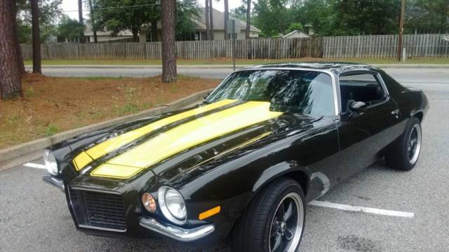 1970 Chevrolet Camaro