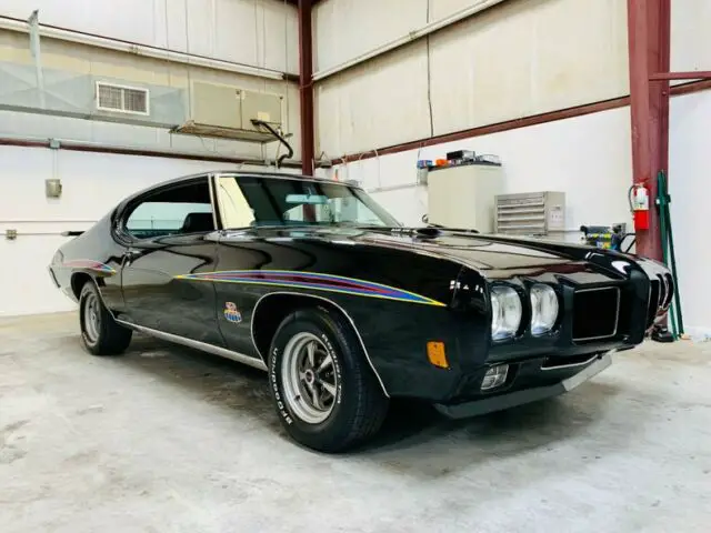 1970 Pontiac GTO --