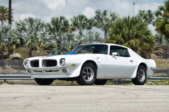 1970 Pontiac Trans Am RAM III