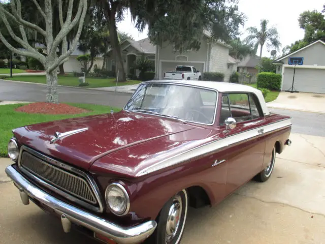 1963 AMC Other American