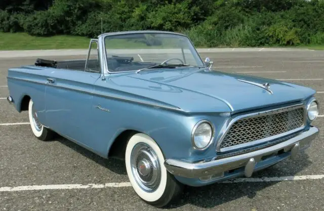 1961 AMC Rambler