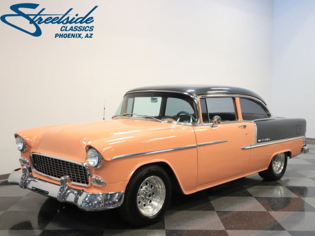 1955 Chevrolet Bel Air/150/210 Resto-Mod