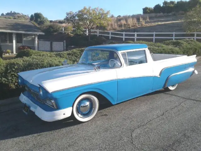 1957 Ford Ranchero