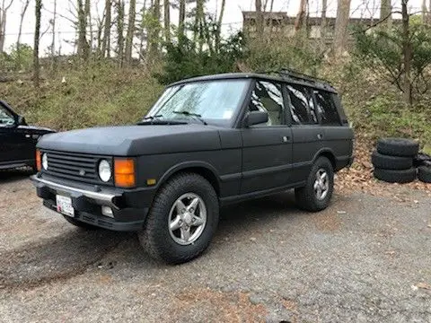 1995 Land Rover Range Rover