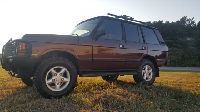 1994 Land Rover Range Rover