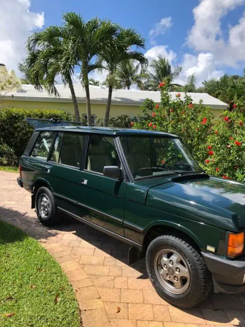 1994 Land Rover Range Rover COUNTY LWB