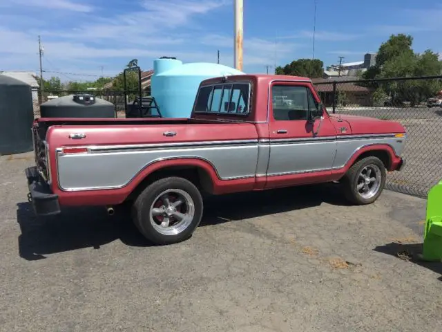 1978 Ford F-150 Xlt