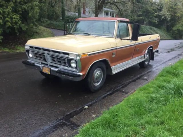 1976 Ford F-250