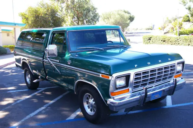 1978 Ford F-150 RANGER XLT