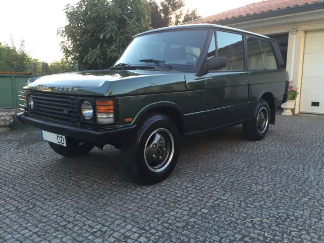 1994 Land Rover Range Rover 200 TDi