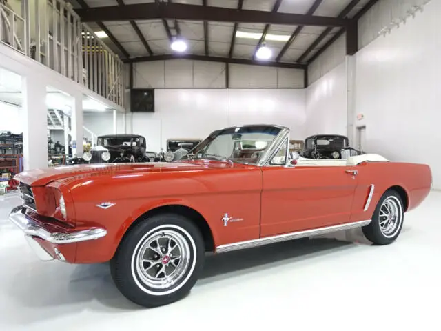 1965 Ford Mustang Convertible