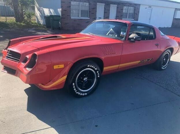 1979 Chevrolet Camaro Z28