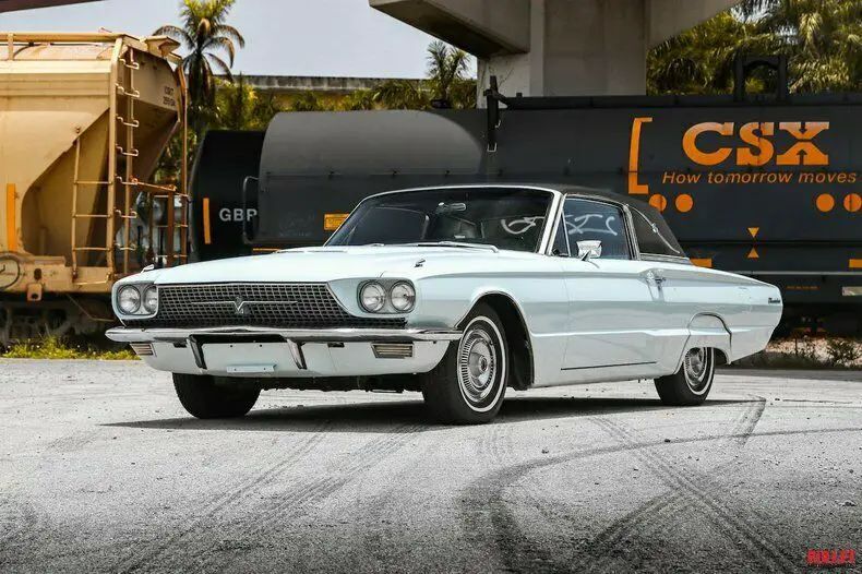 1966 Ford Thunderbird