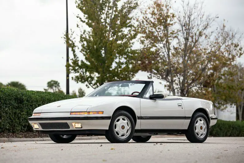 1990 Buick Reatta Select 60