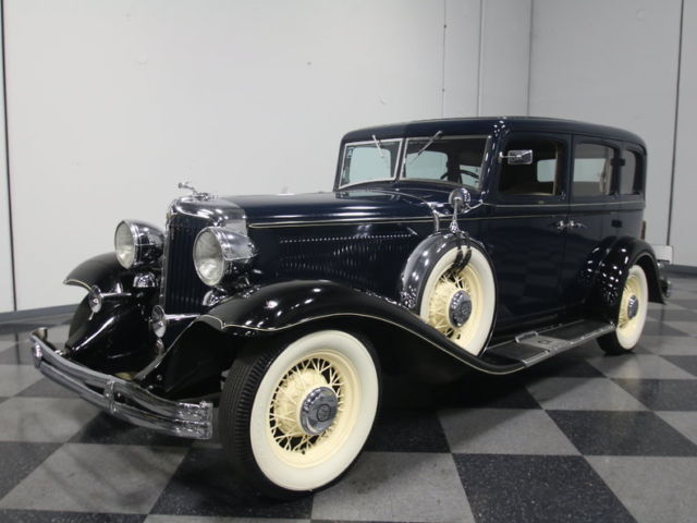 1932 Chrysler CP8