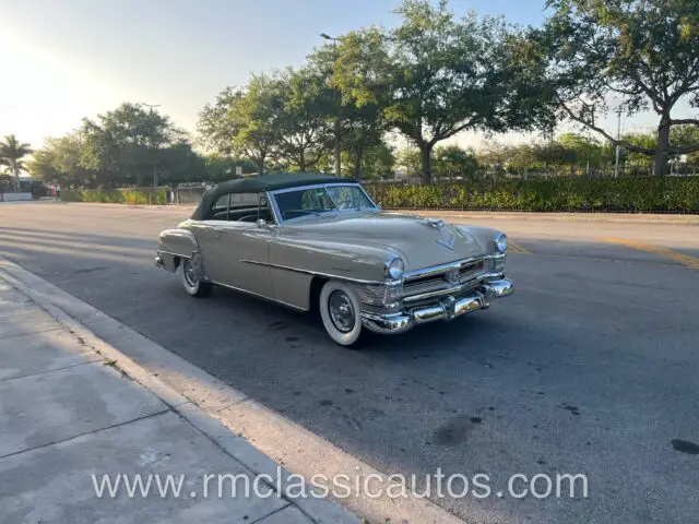 1952 Chrysler New Yorker