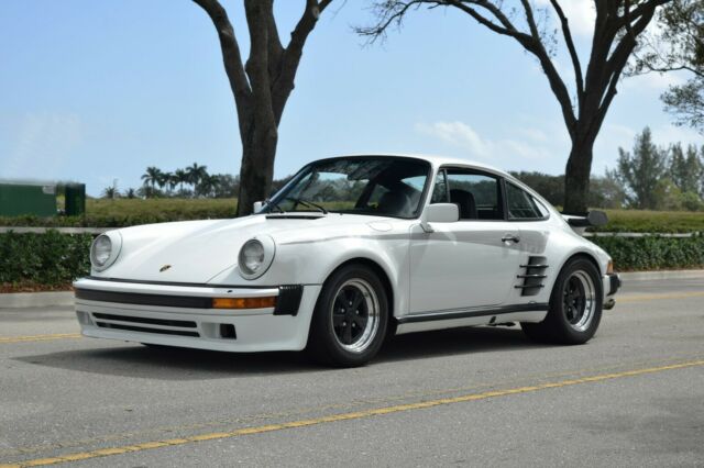 1976 Porsche 930 Turbo