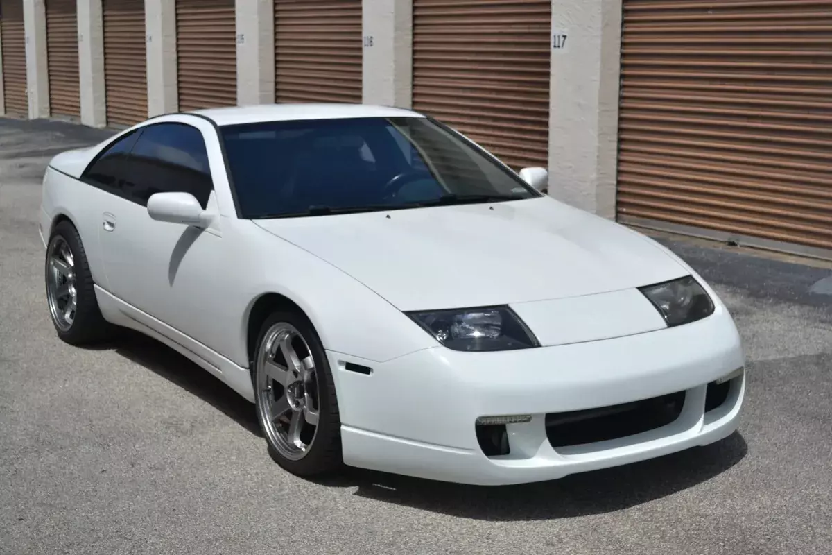 1990 Nissan 300ZX GS 2dr Hatchback