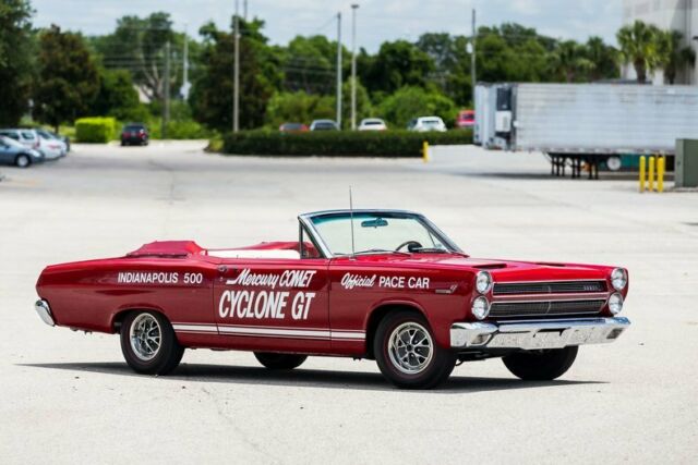 1966 Mercury Cyclone GT