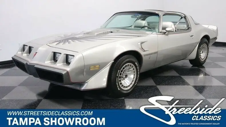 1979 Pontiac Firebird Trans Am 10th Anniversary Edition