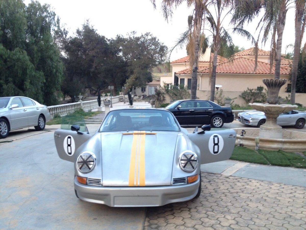 1965 Porsche 911 $400K CAR WHEN RESTORED 1 of 19 BEST OFFER BUYS IT