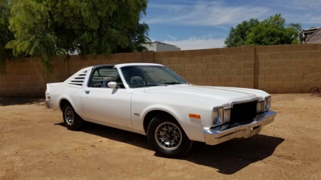 1979 Plymouth Duster Volare