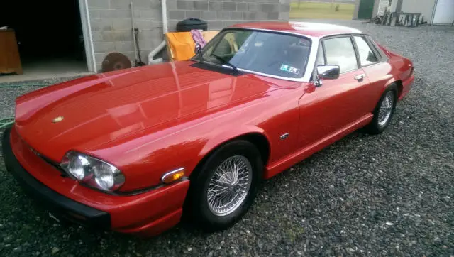 1991 Jaguar XJS RARE! Circuit Show Car! Collectors!! 1 of 8 built!