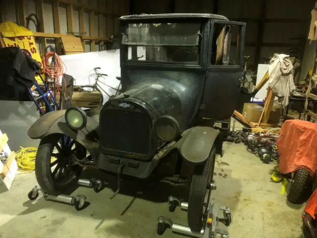 1920 Chevrolet CENTER DOOR 100 YEARS OLD