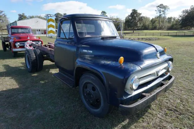 1953 Ford F-100 50th Anniversary