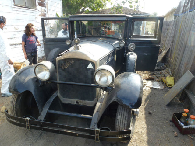 1928 Packard 526
