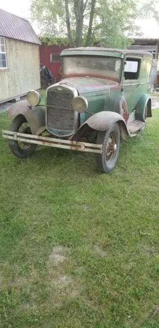 1931 Ford Model A