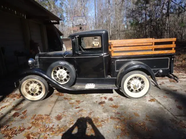 1931 Ford Model A