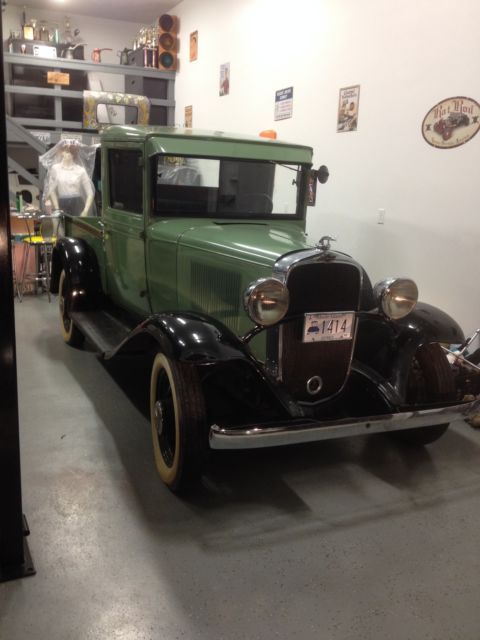 1932 Chevrolet Other Pickups