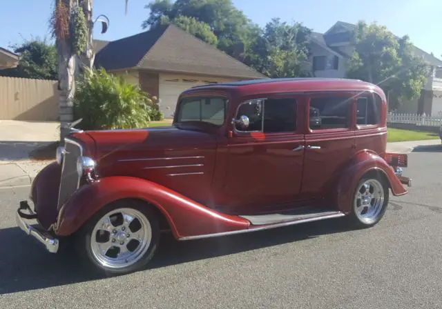 1934 Chevrolet Other 4 door