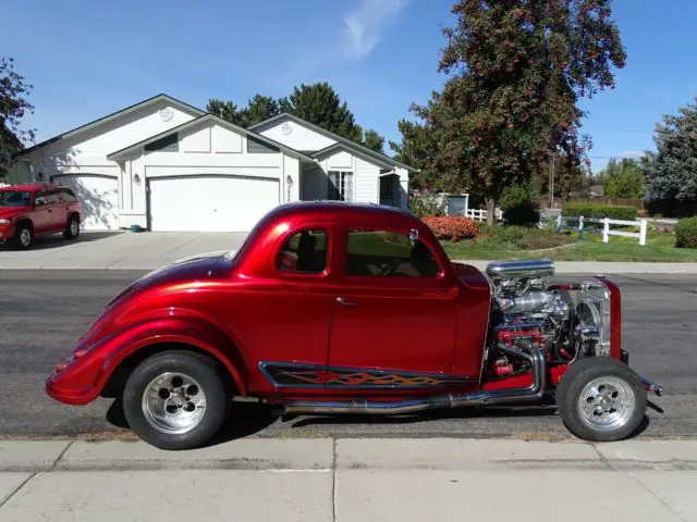 1936 Dodge Coupe