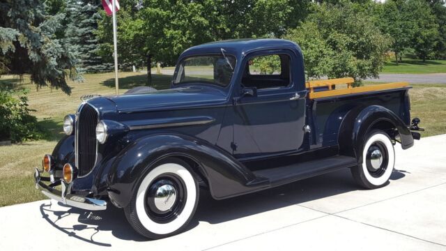 1938 Plymouth PT-57