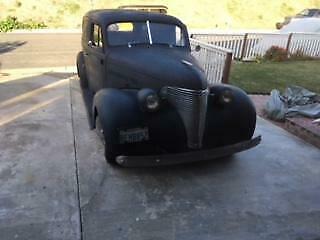 1939 Chevrolet Sedan Delivery