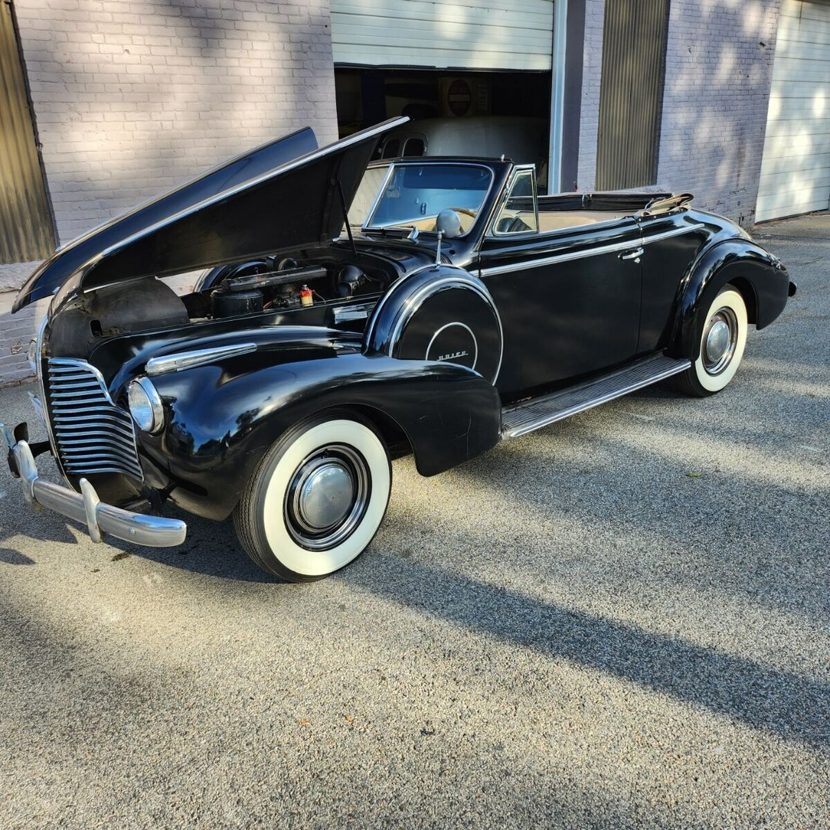 1940 Buick 40