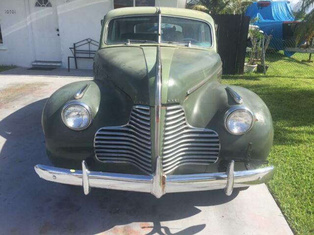 1940 Buick Special 8