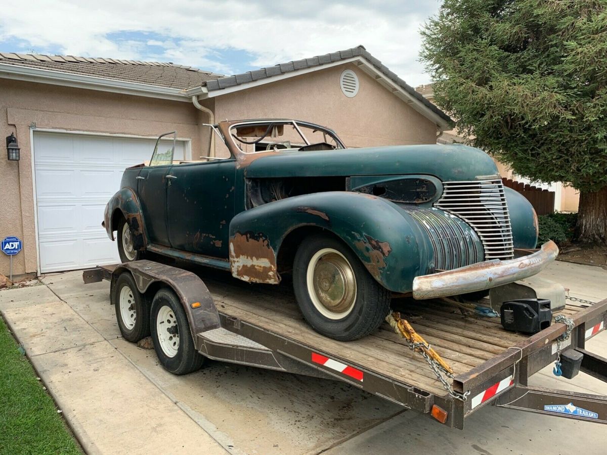 1940 Cadillac 40-6229