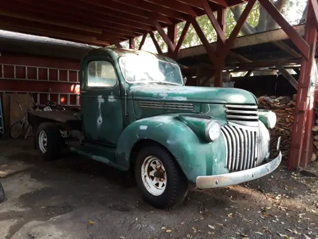 1941 Chevrolet Other Pickups