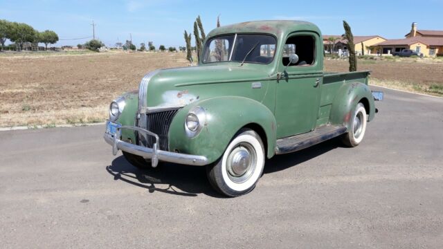 1941 Ford Other Pickups