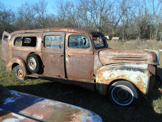 1942 Ford Other Pickups