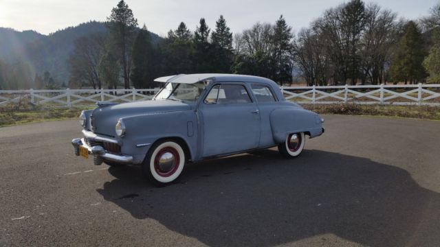 1947 Studebaker Champion Regal Deluxe