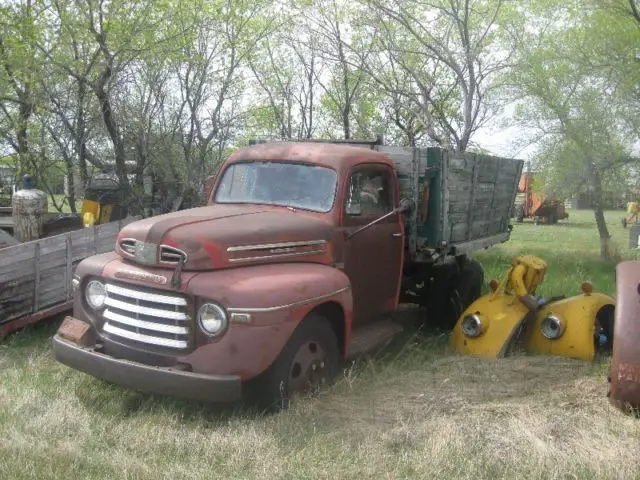 1948 Mercury Other M105