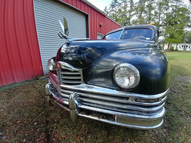 1948 Packard Super Deluxe Eight SUPER DELUXE EIGHT