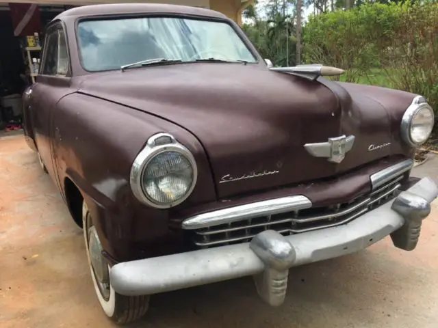 1949 Studebaker Champion Starlight