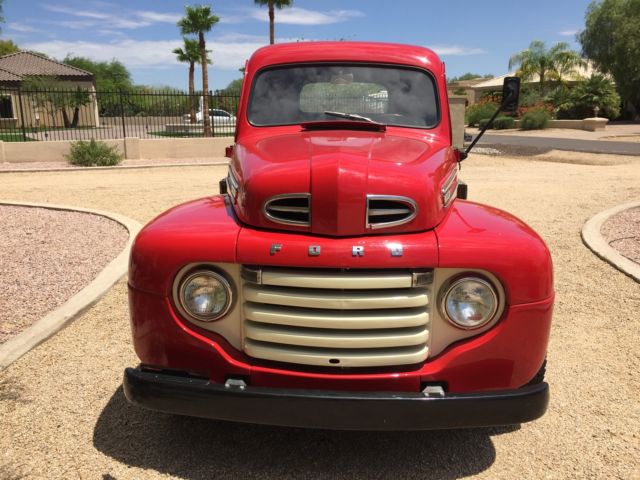 1950 Ford Other Pickups 2 Door