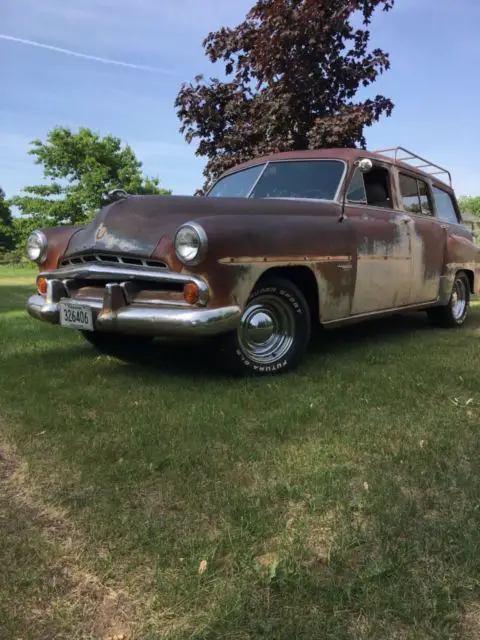 1952 Dodge Coronet